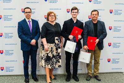 FHI opäť podporila Európsku štatistickú súťaž