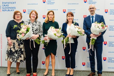 FHI opäť podporila Európsku štatistickú súťaž
