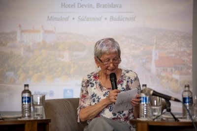 30. výročie Slovenskej spoločnosti aktuárov (aj so zastúpením Katedry matematiky a aktuárstva)