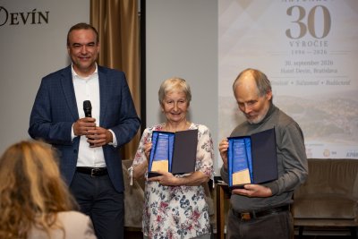 30. výročie Slovenskej spoločnosti aktuárov (aj so zastúpením Katedry matematiky a aktuárstva)