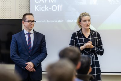 Na Fakulte hospodárskej informatiky vznikol prvý PMI študentský klub na Slovensku