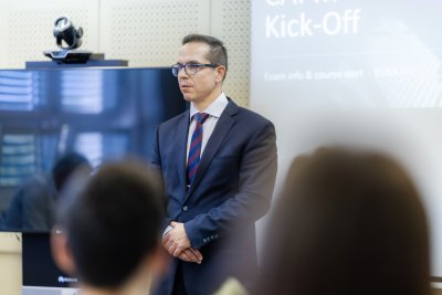 Na Fakulte hospodárskej informatiky vznikol prvý PMI študentský klub na Slovensku