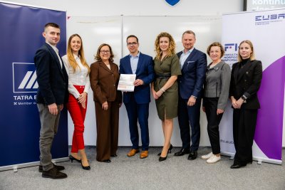 LEAN v praxi: Na FHI sme spoznali príbeh kontinuálneho zlepšovania v Tatra banke
