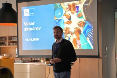 FHI súčasťou Noci aktuárov - keď sa teória stretáva s praxou
