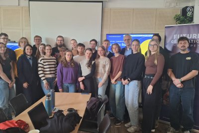 FHI súčasťou pilotného projektu AI ready univerzita - študent