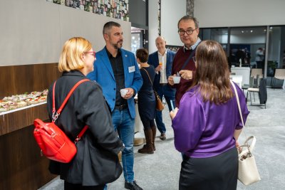 FHI EUBA na podujatí Impact Clubu: Ako dostať vysoké školy bližšie k študentom za pomoci firiem?