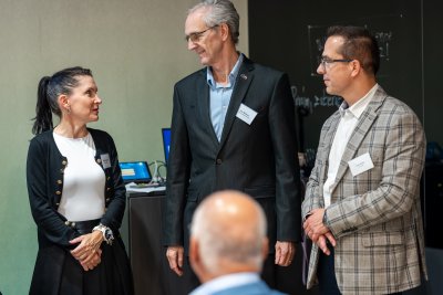 FHI EUBA na podujatí Impact Clubu: Ako dostať vysoké školy bližšie k študentom za pomoci firiem?