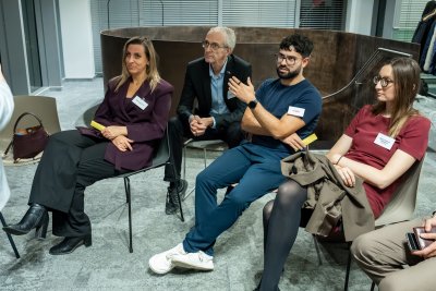 FHI EUBA na podujatí Impact Clubu: Ako dostať vysoké školy bližšie k študentom za pomoci firiem?