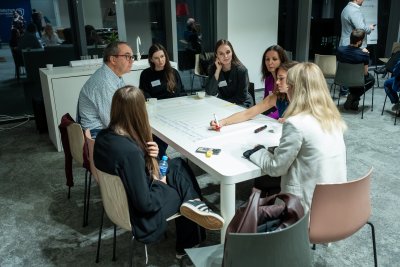 FHI EUBA na podujatí Impact Clubu: Ako dostať vysoké školy bližšie k študentom za pomoci firiem?