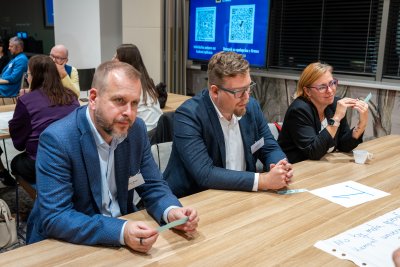 FHI EUBA na podujatí Impact Clubu: Ako dostať vysoké školy bližšie k študentom za pomoci firiem?