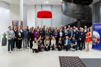 FHI EUBA na podujatí Impact Clubu: Ako dostať vysoké školy bližšie k študentom za pomoci firiem?
