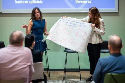 FHI EUBA na podujatí Impact Clubu: Ako dostať vysoké školy bližšie k študentom za pomoci firiem?