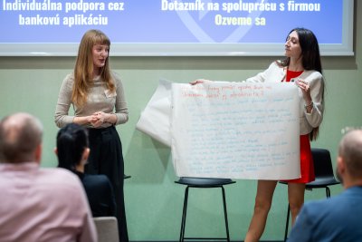 FHI EUBA na podujatí Impact Clubu: Ako dostať vysoké školy bližšie k študentom za pomoci firiem?