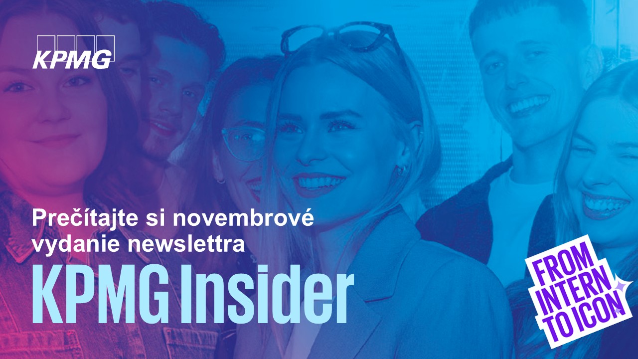 kpmg insider november 2025