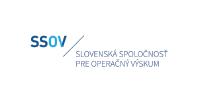 Slovenská spoločnosť pre operačný výskum