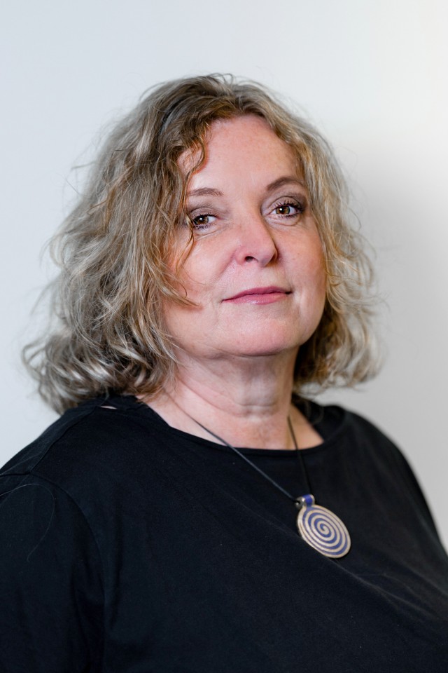 KRČOVÁ, Ingrid, Mgr. Ing., PhD.