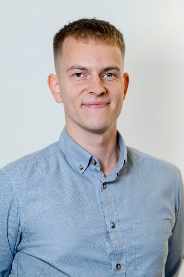 ZÁVODNÝ, Michal, Ing.