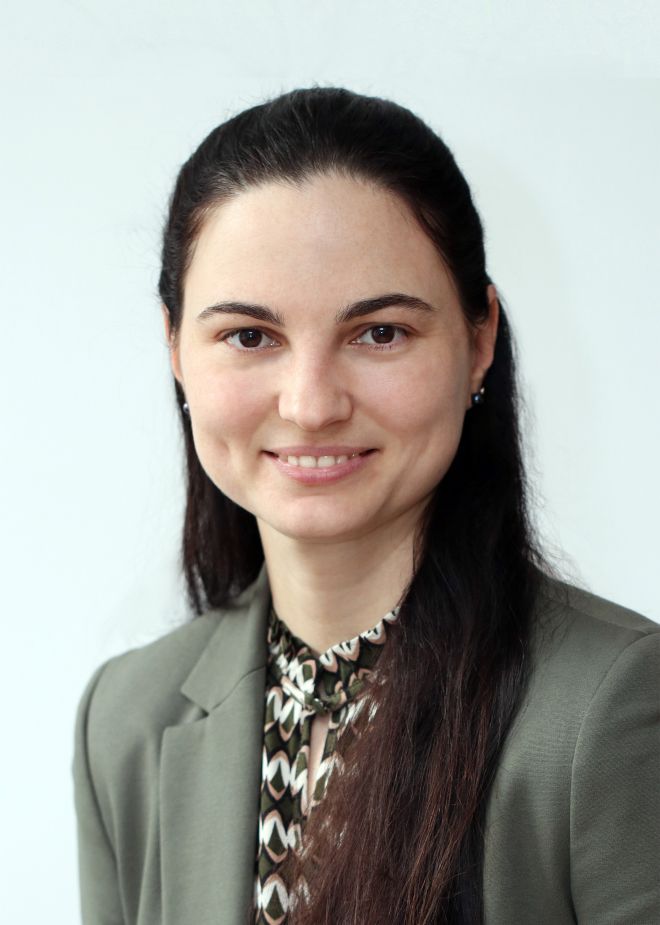 SERPENINOVA, Yuliia, doc. PhD.