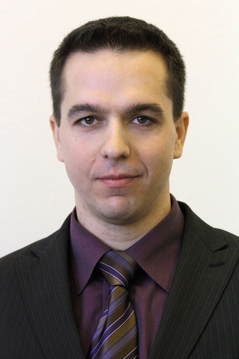doc. Mgr. Erik Šoltés, PhD.