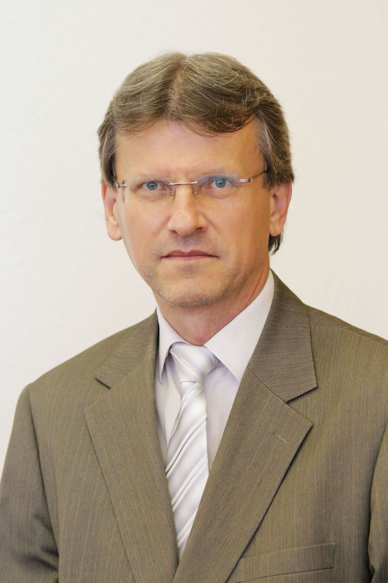 Ing. Igor Košťál, PhD.