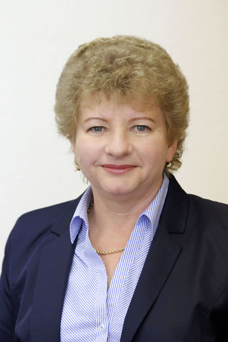 Ing. Zlata Melišeková